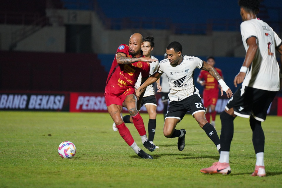 persija vs psm