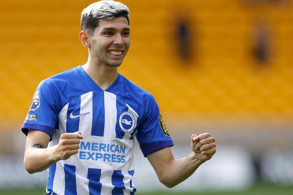 5 Calon Pemain Penting Brighton di Masa Mendatang