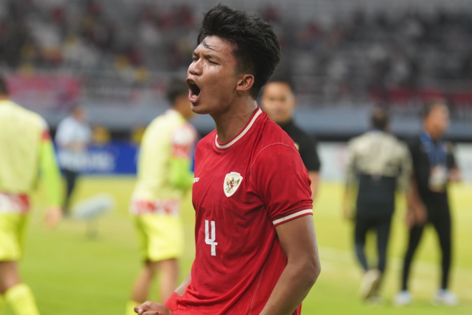 5 Fakta Pemain Timnas U19 Indonesia yang Siap Merekah