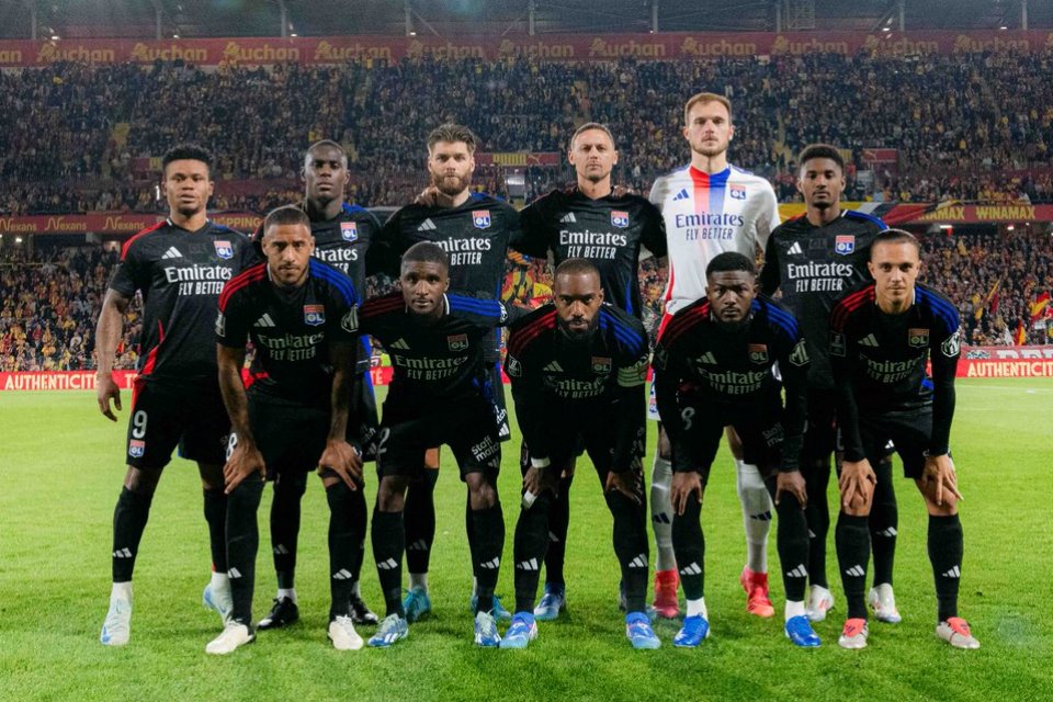 Jika Gagal Juara Ligue 1, Presiden Lyon Sebut Timnya Gagal