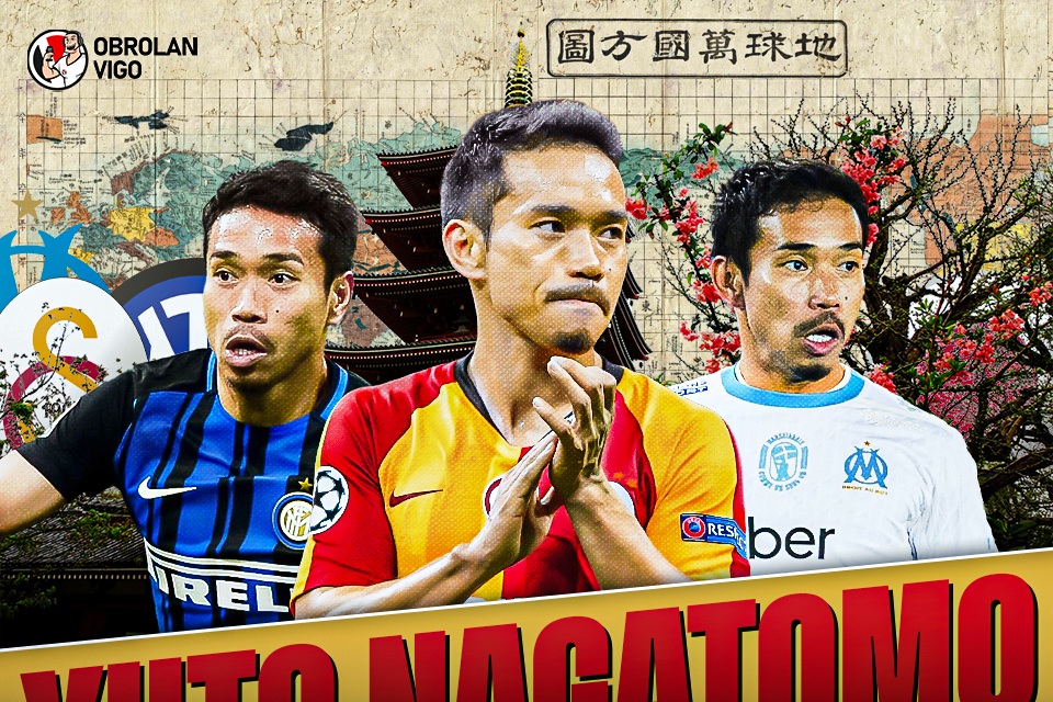 Obrolan Vigo: Yuto Nagatomo, Samurai yang Pulang Kandang