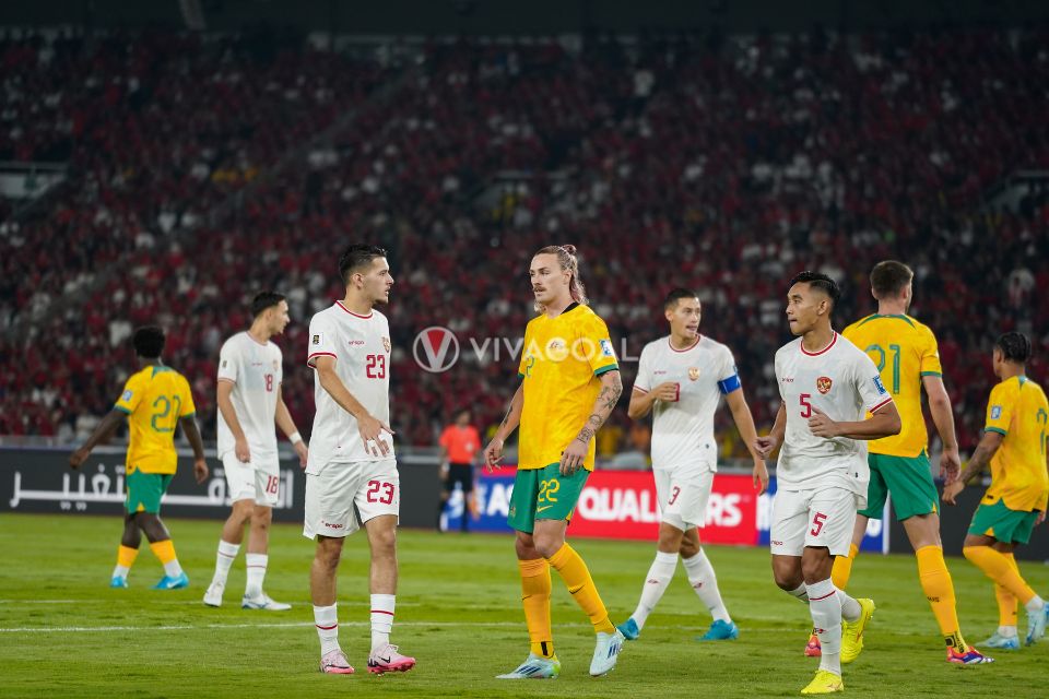 Striker Australia: Kami Seharusnya Bisa Menang Lawan Indonesia!