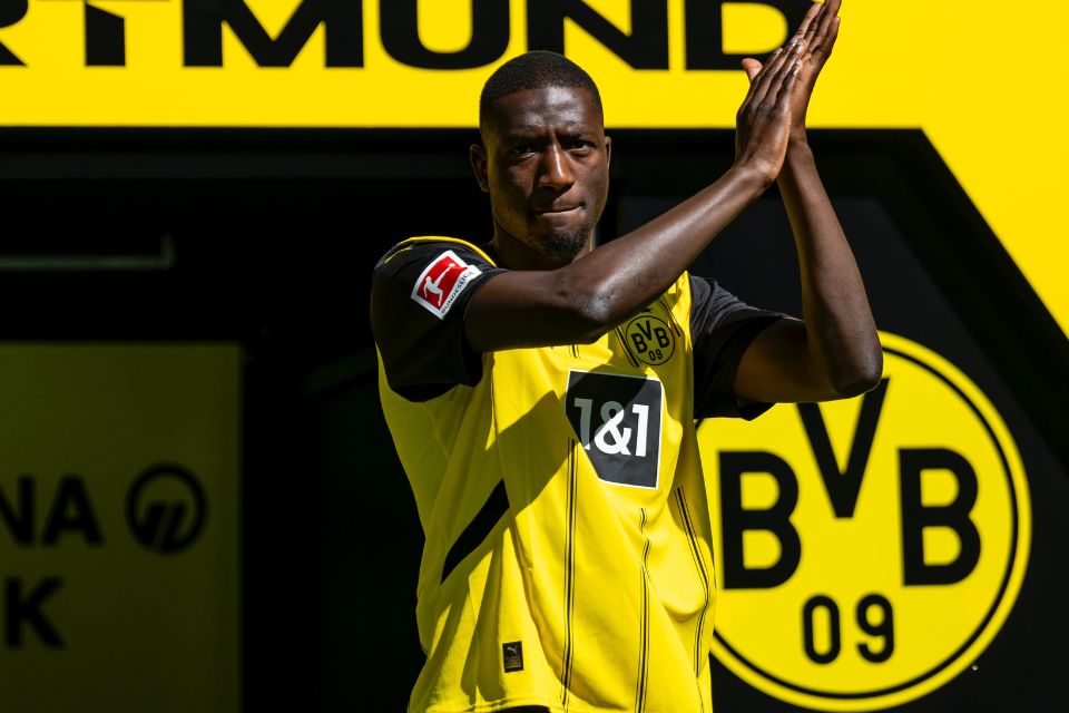 Serhou Guirassy Bisa Debut Bersama Dortmund Kontra Heidenheim