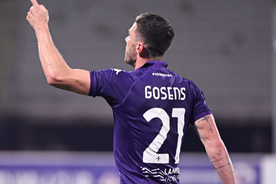 Pindah Dari Union Berlin ke Fiorentina, Robin Gosens: Itu Situasi yang Aneh dan Saya Merasa Bersalah!