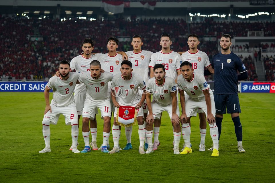 Update FIFA Ranking: Indonesia Naik 4 Tingkat, Semakin Dekat Dengan Peringkat 100!