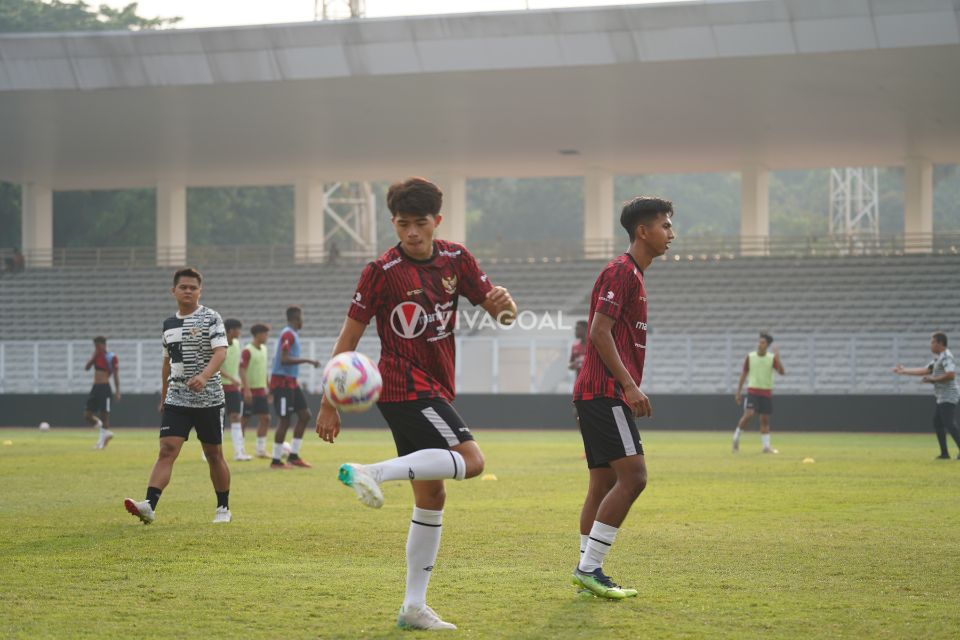 GBK Diperbaiki Untuk Ronde Ketiga, Kualifikasi Piala Asia U-20 2025 Dipindahkan ke Stadion Madya