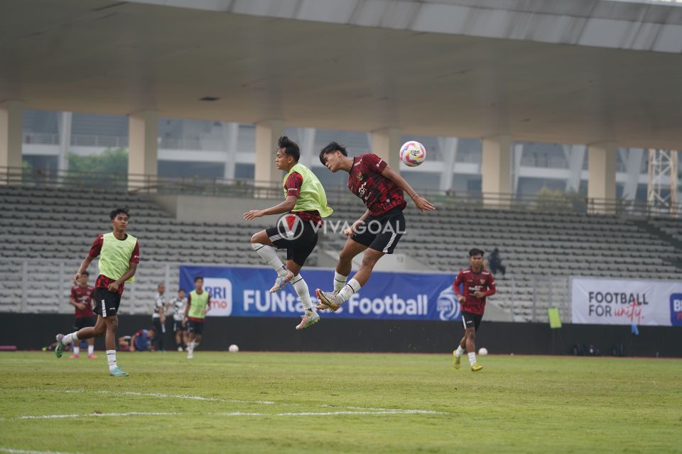 GBK Diperbaiki Untuk Ronde Ketiga, Kualifikasi Piala Asia U-20 2025 Dipindahkan ke Stadion Madya