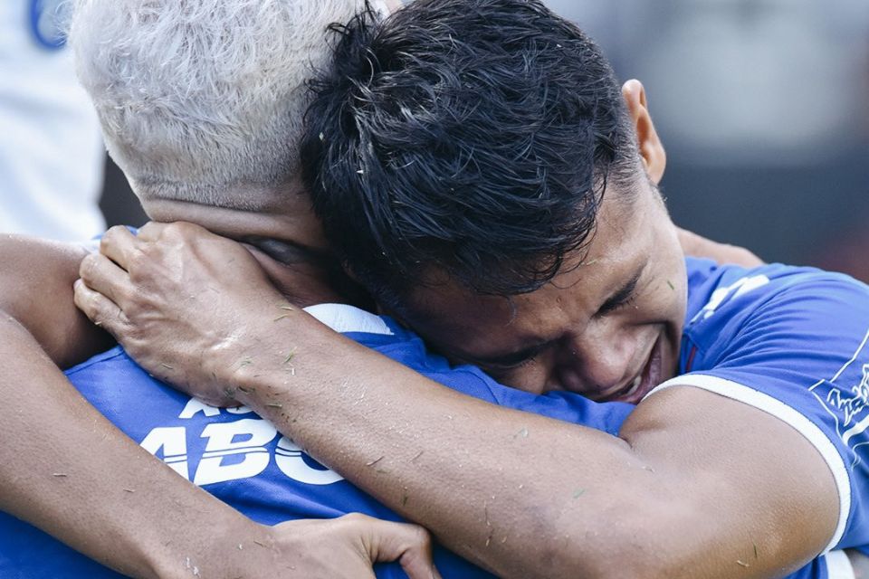 Suporter Rusuh Pasca Persib vs Persija, Erick Thohir: LIB Harus Bertanggung Jawab!