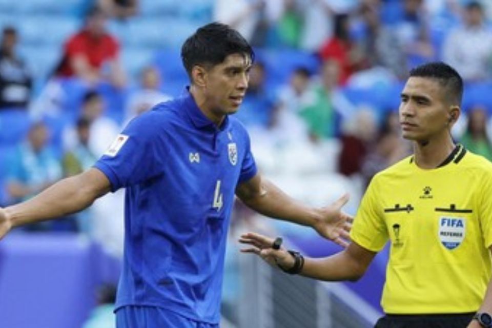 Komentar Bojan Hodak Soal Wasit Malaysia di Laga Persib vs Persija: Salah Satu yang Terbaik di Asia!