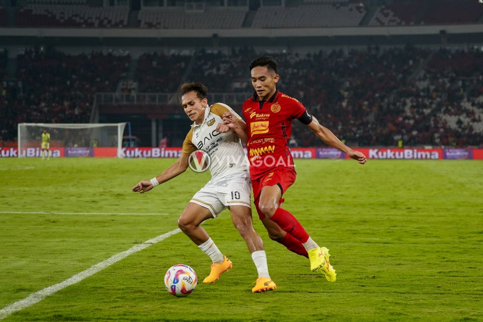 Gagal Kalahkan Persib, Carlos Pena dan Rizky Ridho Minta Maaf ke The Jakmania