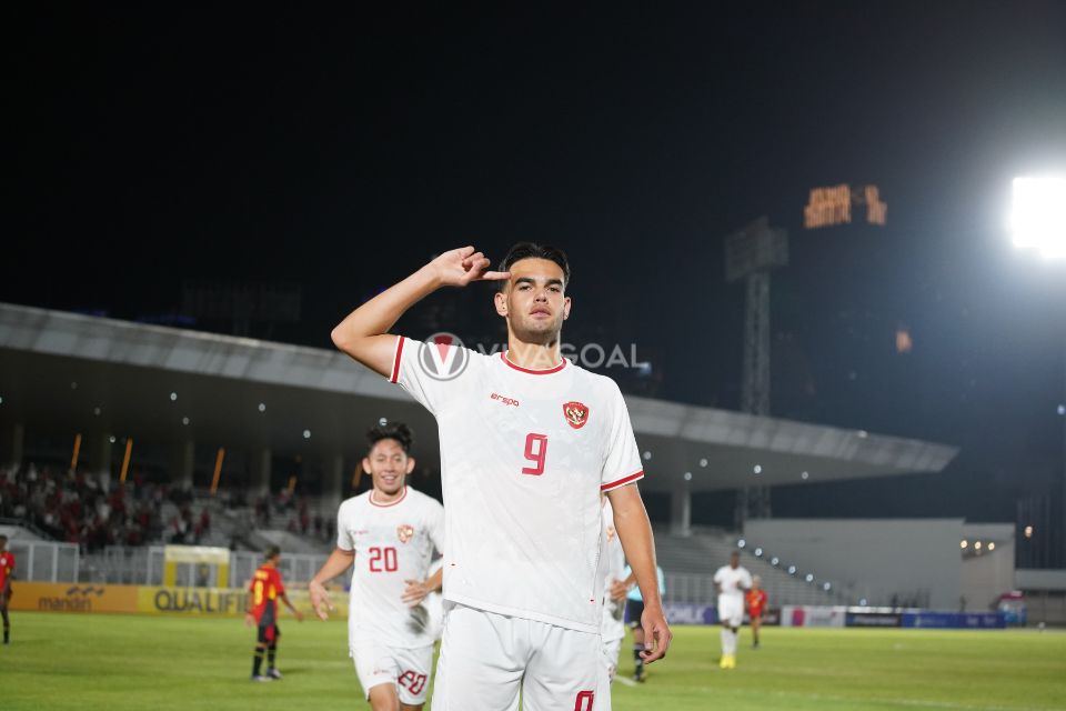 Ayah Jens Raven Kaget Dengan Performa Timnas Indonesia di Bawah Indra Sjafri