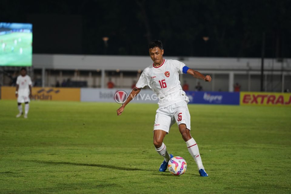 Ayah Jens Raven Kaget Dengan Performa Timnas Indonesia di Bawah Indra Sjafri