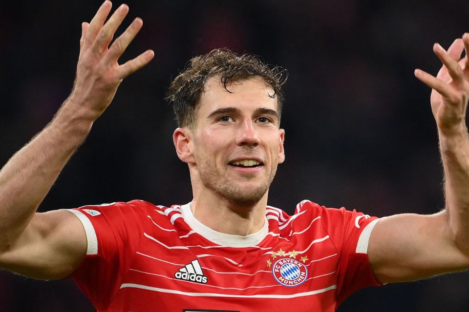 Bayern Munich Berusaha Usir Leon Goretzka Keluar dari Klub