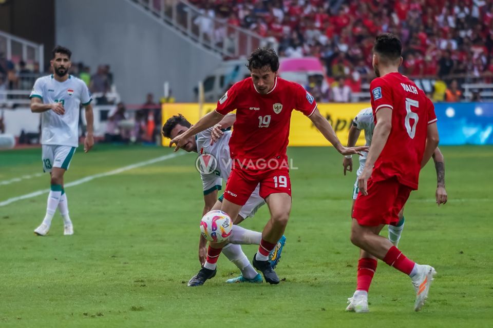 Tim Promosi Belanda Ini Tertarik Pulangkan Gelandang Timnas Indonesia Thom Haye