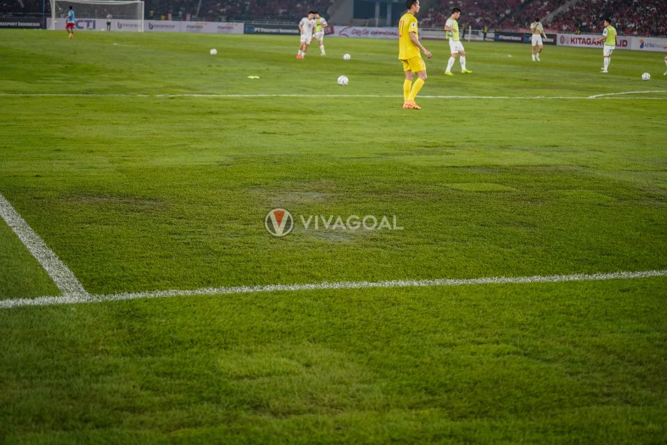 Erick Thohir Jamin Misa Akbar Tidak Rusak Rumput GBK Untuk Laga Indonesia vs Australia