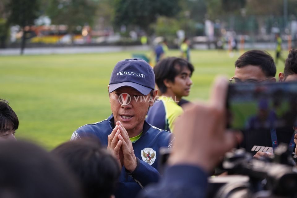 Shin Tae-yong Ingin PSSI Naturalisasi Dua Pemain Lagi, Siapa Mereka?