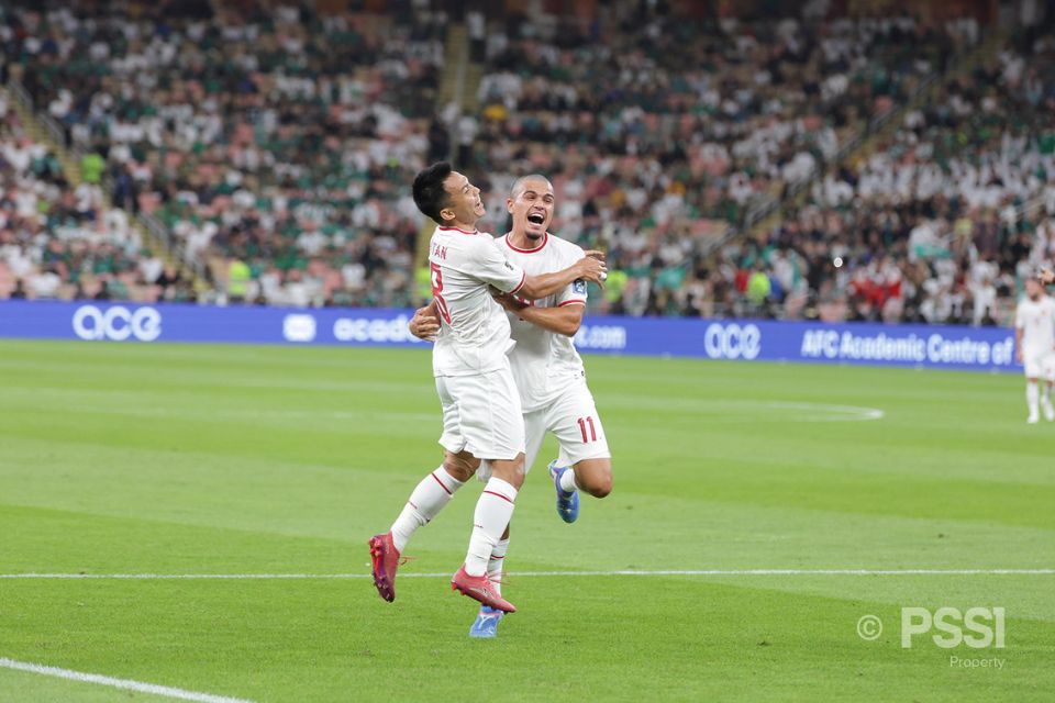 Tahan Imbang Arab 1-1, Shin Tae-yong: Laga Sangat Sulit, Tapi Timnas Indonesia Tampil Mengesankan!