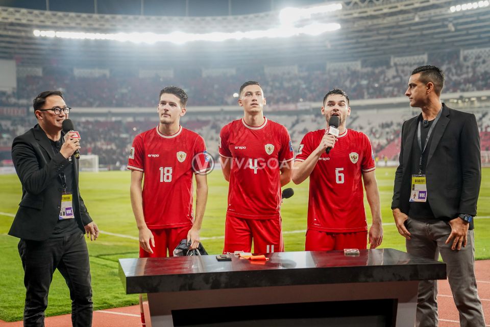 Kiper Australia Mewanti-Wanti Timnya Soal Timnas Indonesia yang Dipenuhi Naturalisasi Belanda