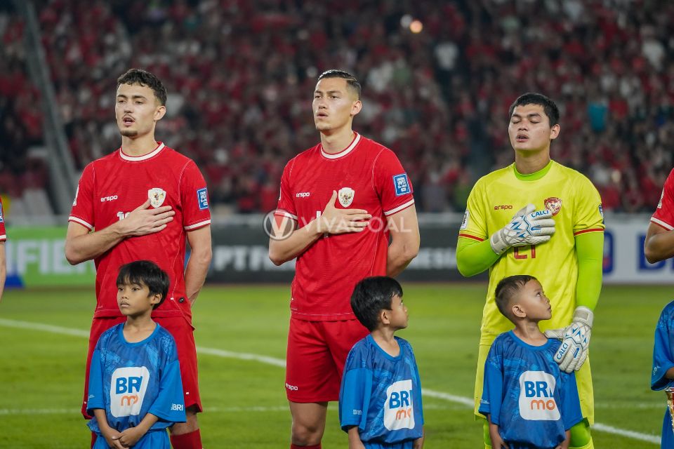 Kiper Australia Mewanti-Wanti Timnya Soal Timnas Indonesia yang Dipenuhi Naturalisasi Belanda