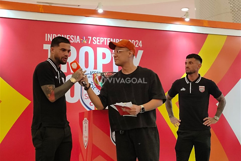 Soal Naturalisasi Timnas, Diego Michiels: Dulu Dihujat, Sekarang Didukung!