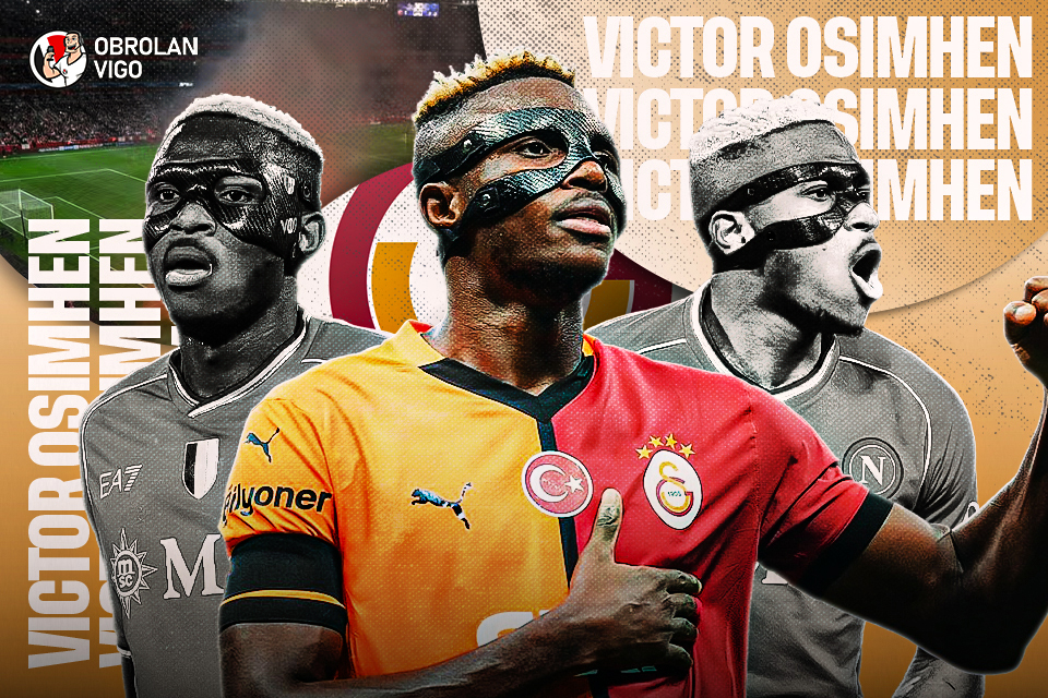 Obrolan Vigo: Victor Osimhen dan Tendensinya Mengakhiri Karir Sepakbola