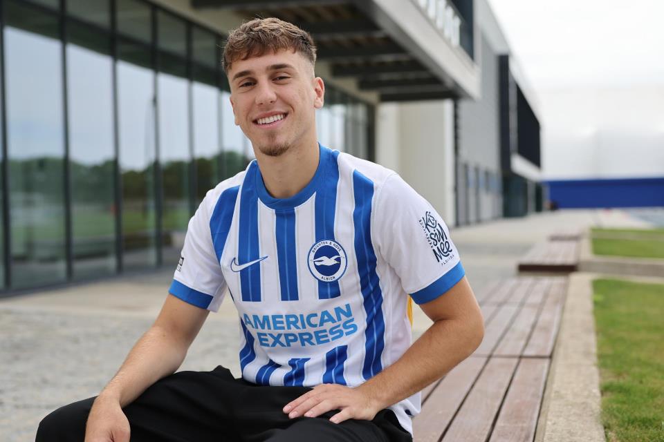 Alasan Mainz Lepas Gruda ke Brighton Mulai Terkuak