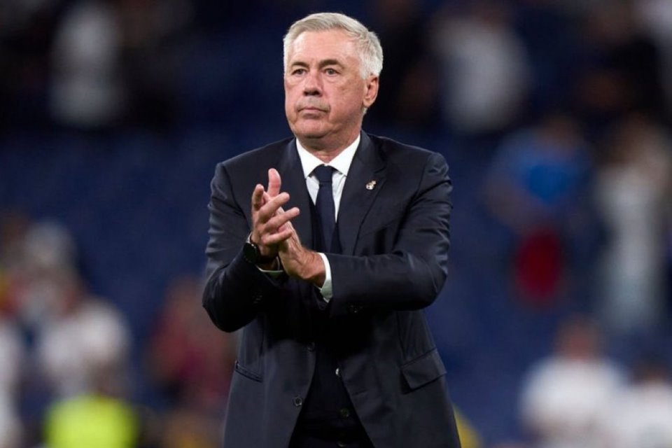 Rencana Ancelotti saat Jumpa Barcelona di El Clasico Mulai Terkuak!