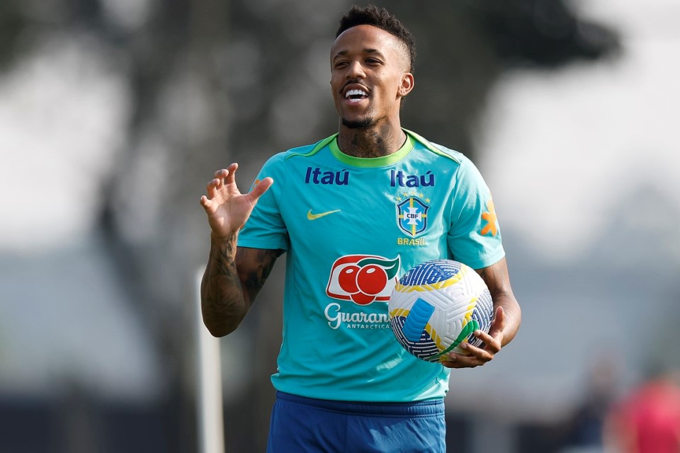 Cedera Lagi, Militao Harus Tinggalkan Camp Timnas Brasil