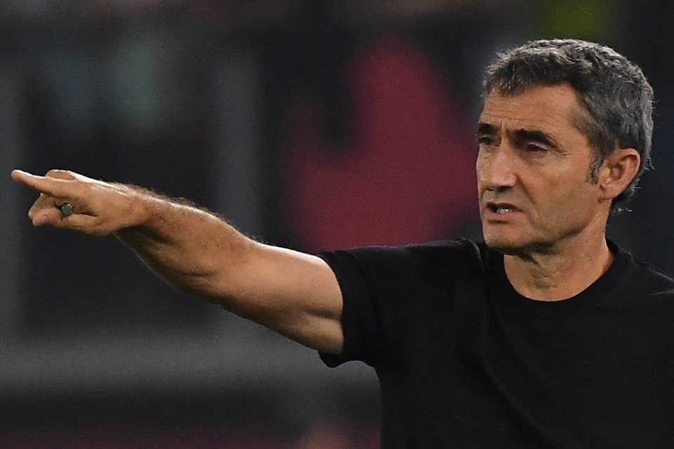 Imbang Lawan Roma, Valverde: Pertandingan yang Berat