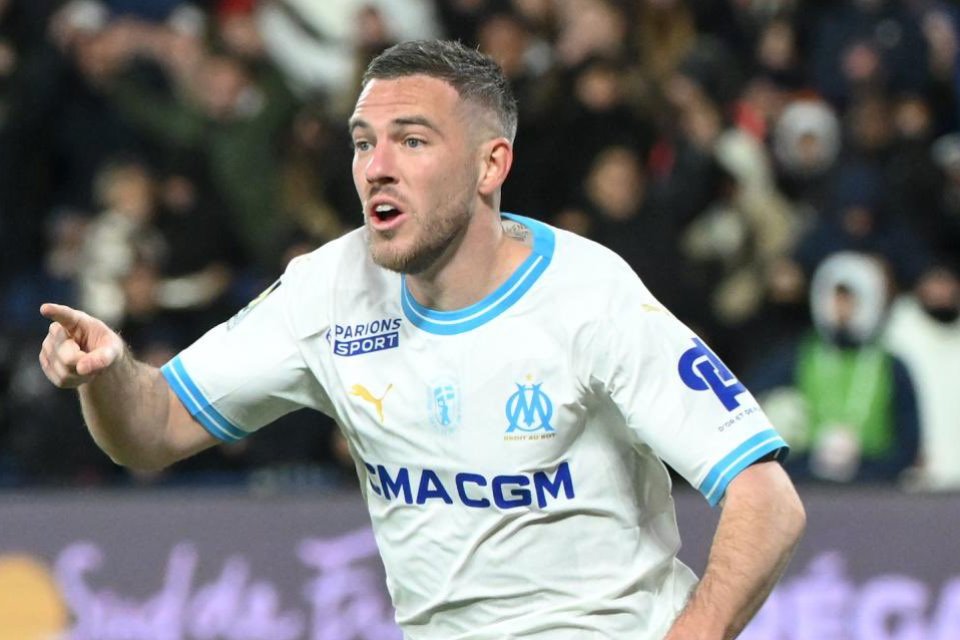 Sepakat Secara Personal, Pemain Tak Terpakai Marseille Segera ke Lyon?