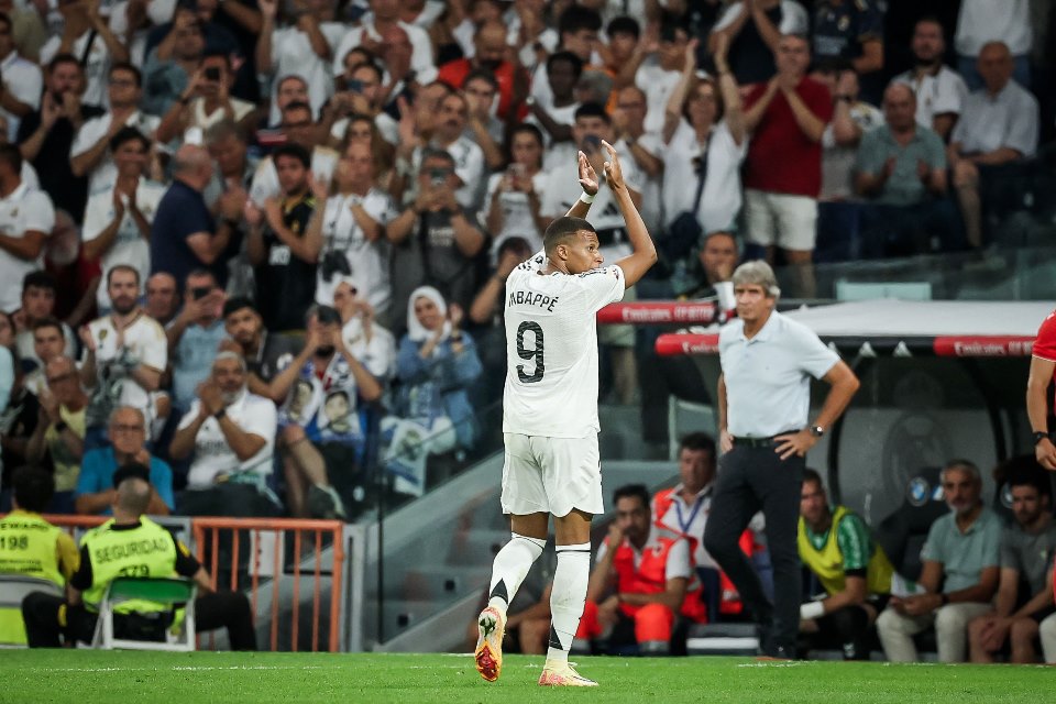 Mantan Pemain Madrid Sebut Mbappe Seperti Botol Saus, Kenapa?