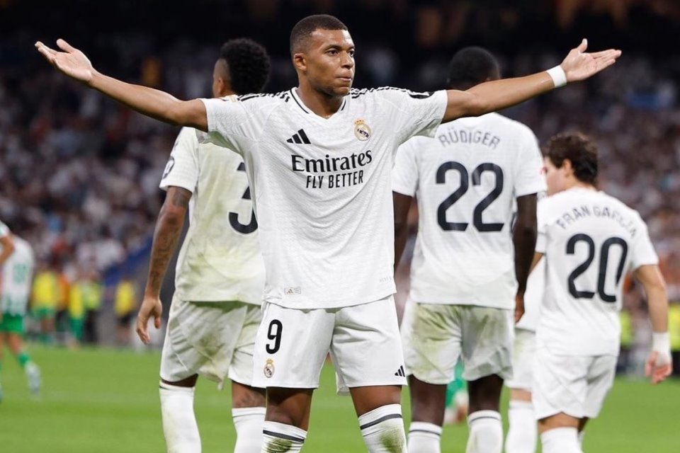 Ancelotti Sudah Siapkan Strategi Derby Madrid Tanpa Mbappe?