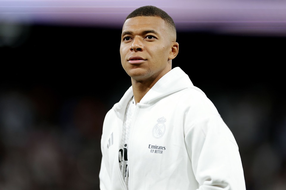 Mbappe Digadang Bisa Pulih Lebih Cepat dari Cedera yang Menderanya