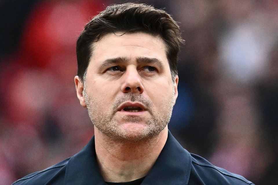 Pochettino Resmi Tukangi Timnas Amerika Serikat