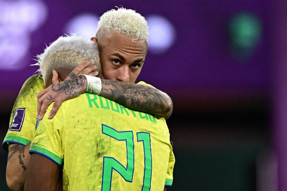 Untuk Menang Piala Dunia 2026, Brasil Perlu Neymar