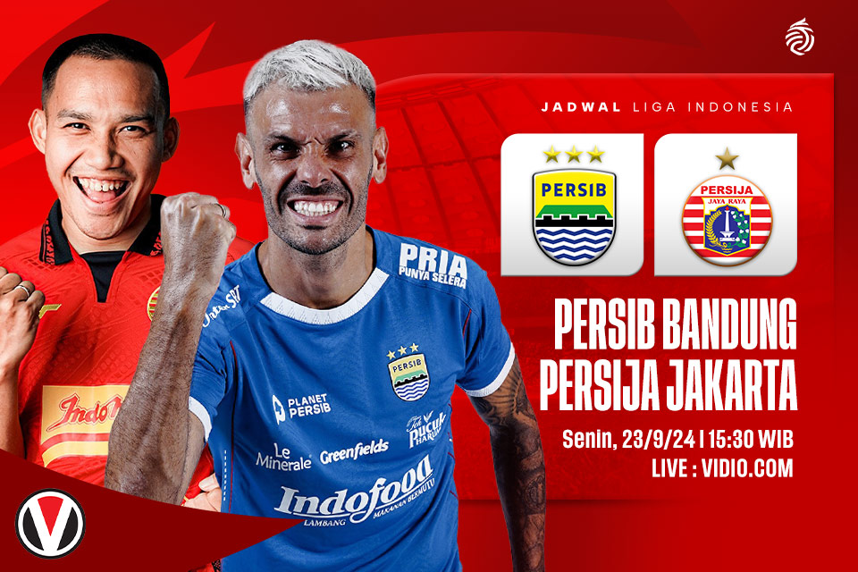 Persib vs Persija: Prediksi, Jadwal, dan Link Live Streaming