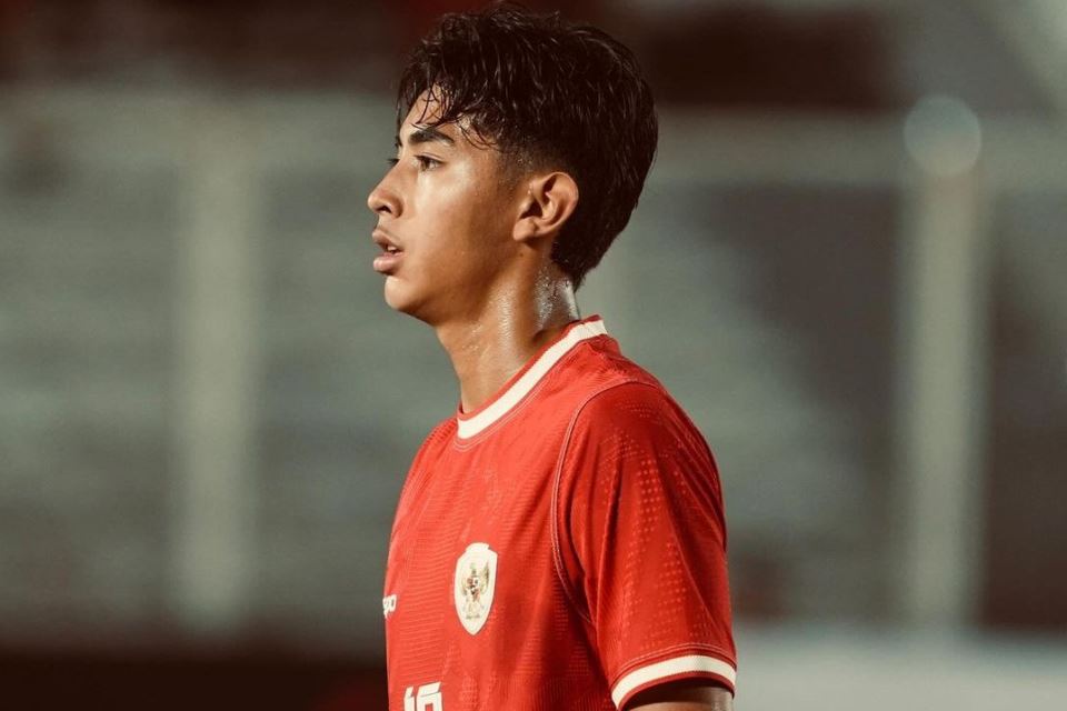 5 Fakta Pemain Timnas U19 Indonesia yang Siap Merekah