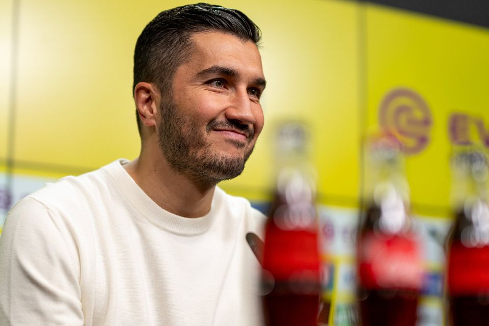 Performa Dortmund Belum Konsisten, Nuri Sahin Tetap Tenang