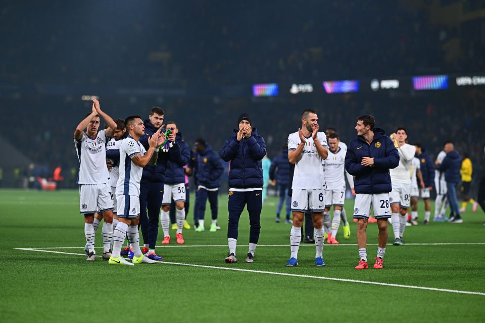 Kualitas Pemain Lapis Kedua Inter Dipertanyakan, Inzaghi Beri Pembelaan