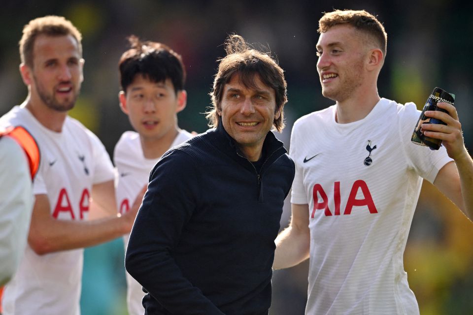 Tottenham jadi Satu-satunya Tim yang Tak Sumbangkan Trofi, Conte: Saya Sudah Keluarkan Kemampuan Terbaik Mereka!