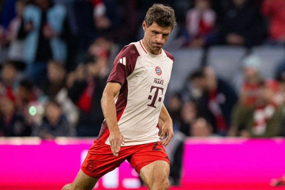 Dikaitkan dengan Tim MLS, Ini Jawaban Muller