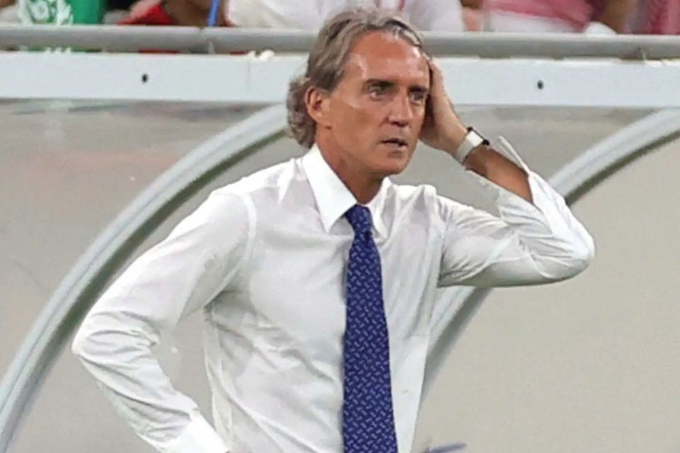 Ditahan Imbang Timnas Indonesia, Roberto Mancini Resmi Dipecat Timnas Arab Saudi