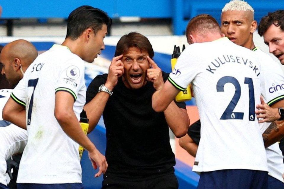 Tottenham jadi Satu-satunya Tim yang Tak Sumbangkan Trofi, Conte: Saya Sudah Keluarkan Kemampuan Terbaik Mereka!