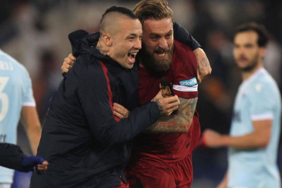 Pemain Bhayangkara FC Kecam Keputusan Petinggi Roma Pecat De Rossi