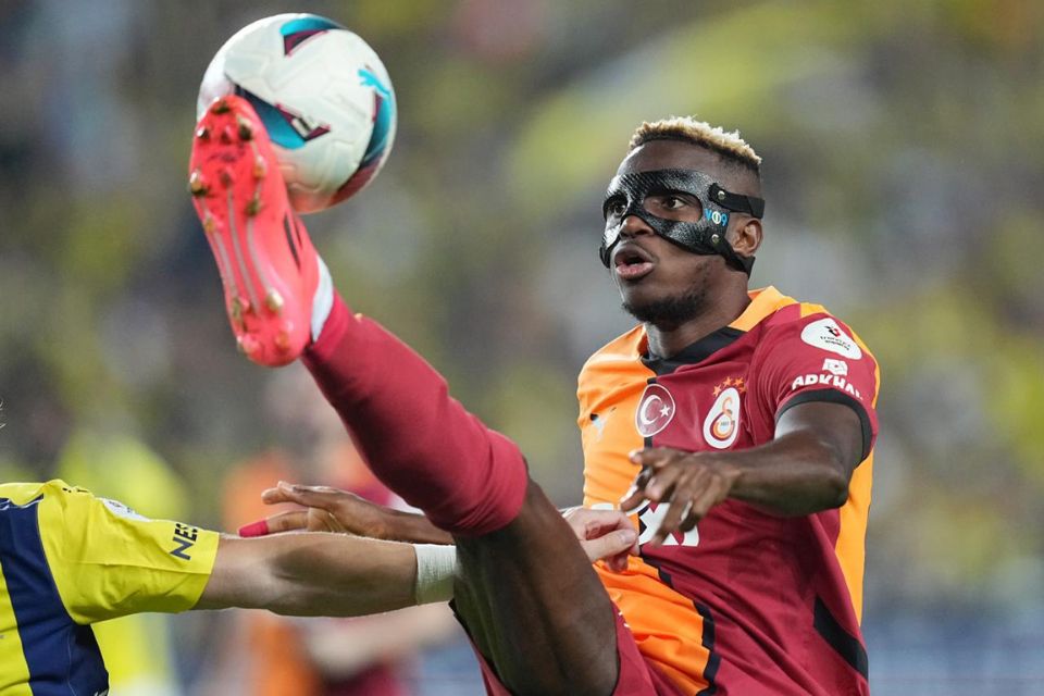 Osimhen Buka Suara Soal Keputusan Mengejutkannya Gabung Galatasaray