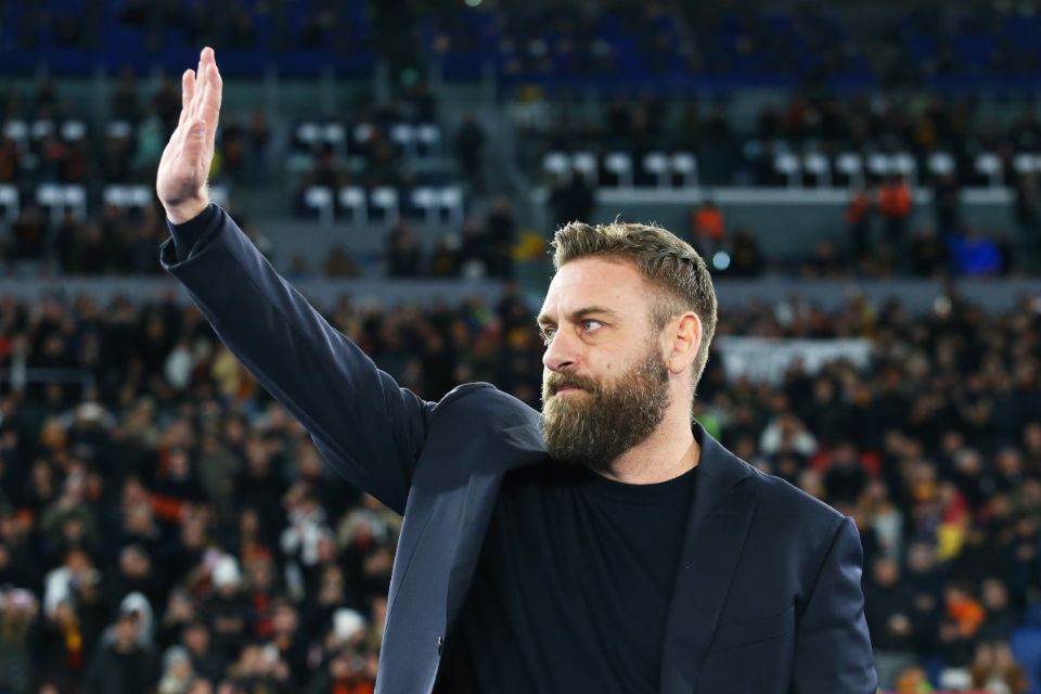 Pemain Bhayangkara FC Kecam Keputusan Petinggi Roma Pecat De Rossi