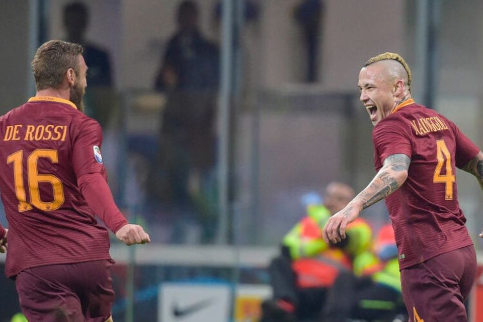 Pemain Bhayangkara FC Kecam Keputusan Petinggi Roma Pecat De Rossi