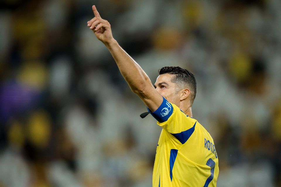 Tak Lagi Incar Rekor Dunia, Ronaldo Hanya Ingin Fokus Bantu Al Nassr Raih Kemenangan