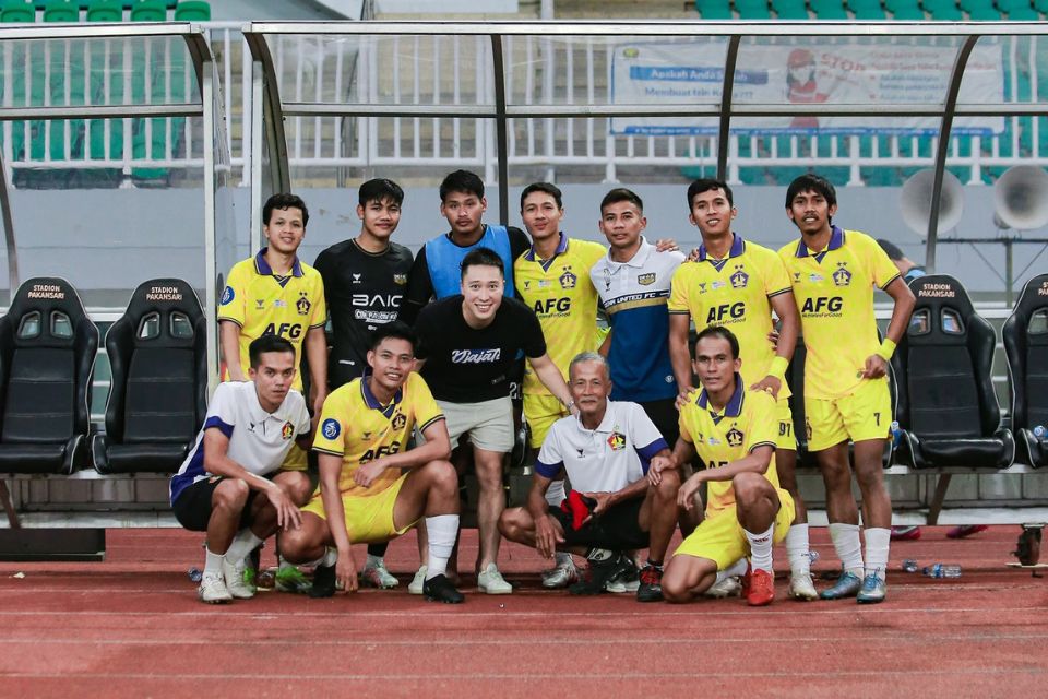 Kalah dari Persib, Pelatih Persik Siap Balas Dendam di Kandang Lawan