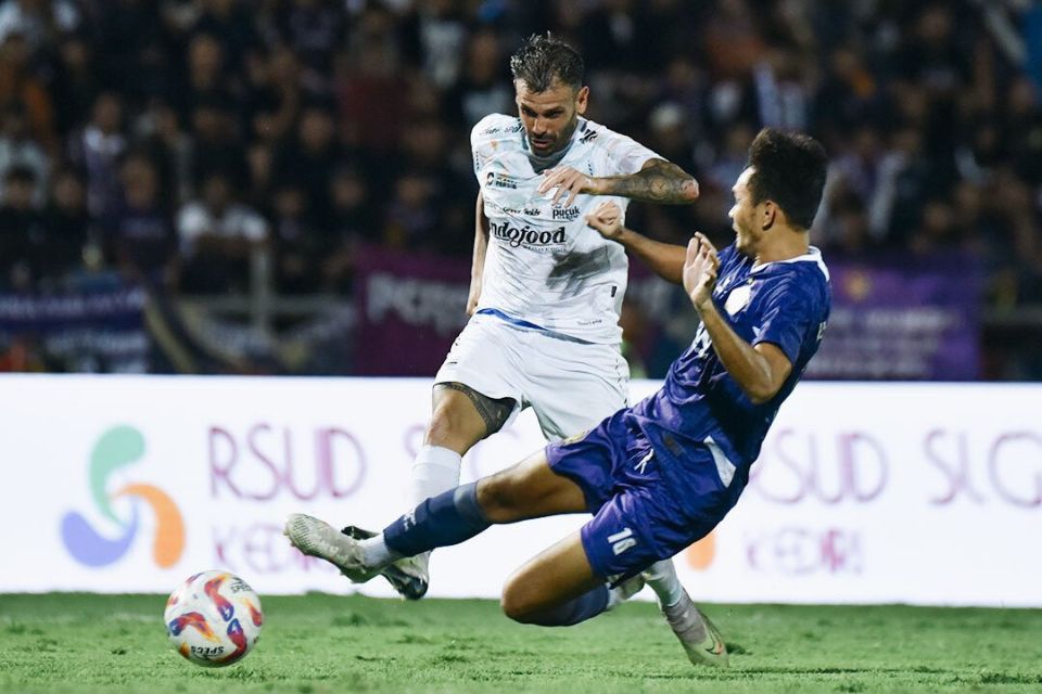 Mailson Lima Bahagia Bisa Sumbang Assist Pertama untuk Persib